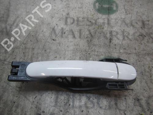 Used Front right exterior door handle SKODA OCTAVIA II (1Z3) [2004-2013]  3838326