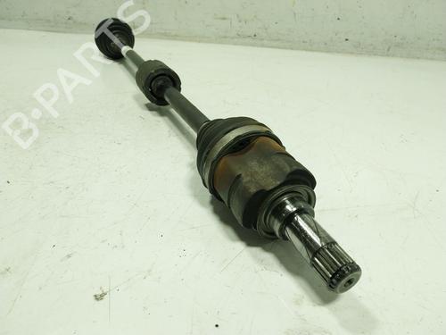 Right front driveshaft OPEL CORSA E (X15) 1.4 (08, 68) | BP33687294M39 - Image 2