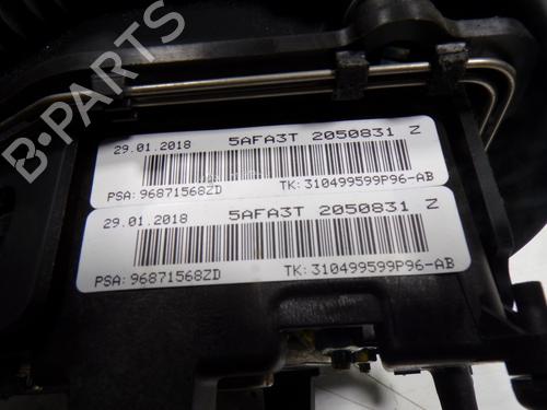 BP15471478C9 | Airbag conducteur CITROËN C4 II (NC_)  BP15471478C9