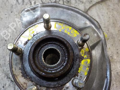 Left front steering knuckle JEEP COMPASS (MK49) 2.4 | BP3999483M25 