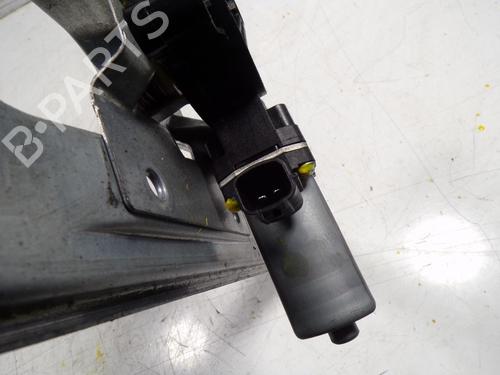 Front right window mechanism RENAULT CLIO IV (BH_)  | BP8818990C23 