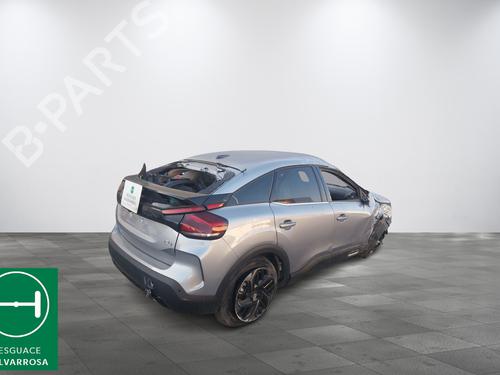 AC radiator CITROËN C4 III (BA_, BB_, BC_) 1.2 PureTech 130 (BAHNSA, BAHNSB) | BP30450358M32 