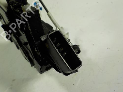 Front left lock NISSAN MICRA IV (K13K, K13KK) 1.2 | BP9165056C98 