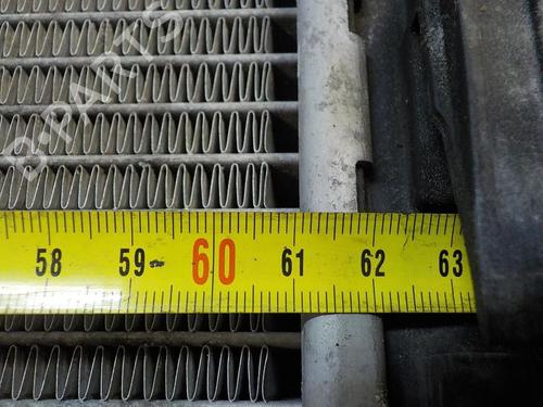 Water radiator BMW 3 (E90) 320 d | BP3862089M31