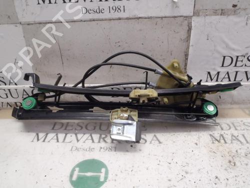 Rudehejsemekanisme ventre foran SEAT LEON (1P1) 2.0 TDI (170 hp) 3816677