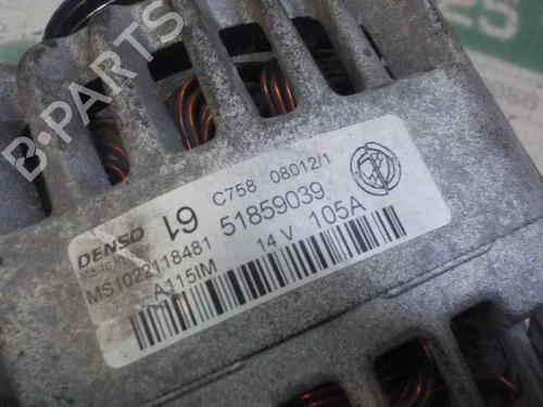 Alternator FIAT 500 (312_) 1.2 (312AXA1A) | BP5145812M7 