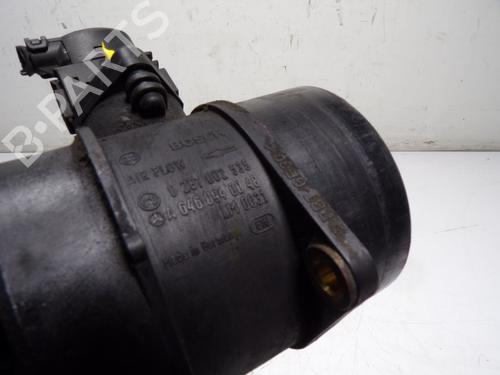Mass air flow sensor MERCEDES-BENZ C-CLASS (W204) | BP15647736M95
