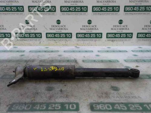 Used Left rear shock absorber Left rear shock absorber 6329858 6329858