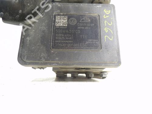 ABS pump AUDI A3 Sportback (8VA, 8VF) 2.0 TDI | BP9763185M43 
