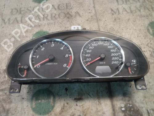 Used Instrument cluster MAZDA 6 Saloon (GG) [2002-2008]  3815237