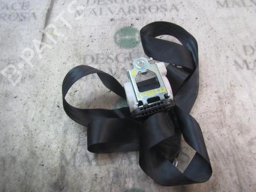 Used Rear left seatbelt Rear left seatbelt CITROËN C4 Picasso I MPV (UD_) 1.6 HDi (109 hp) 6617686 6617686
