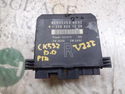 Used Electronic module Electronic module MERCEDES-BENZ CLK (C208) [1997-2003] 3818493 3818493