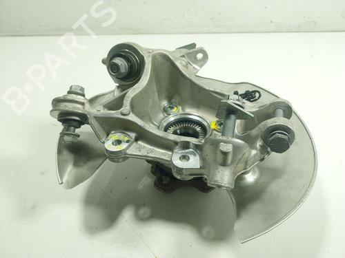 Used Left rear steering knuckle Left rear steering knuckle 24738218 24738218