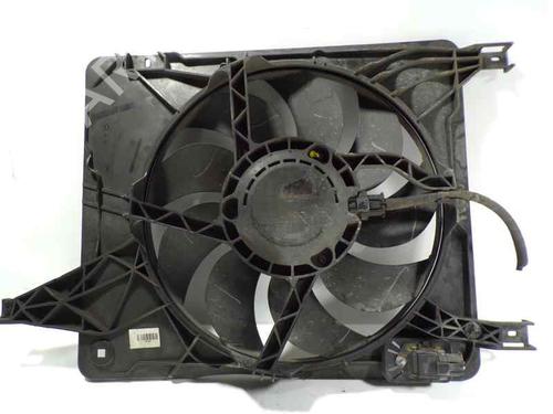 Radiator fan NISSAN QASHQAI / QASHQAI +2 I (J10, NJ10, JJ10E)  | BP6901916M35 