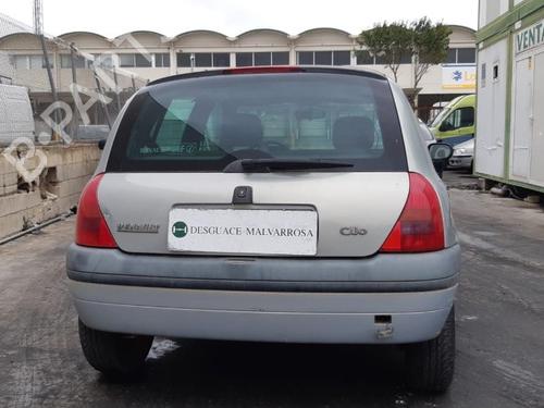 Rear right quarter glass RENAULT CLIO II (BB_, CB_) 1.2 (BB0A, BB0F, BB10, BB1K, BB28, BB2D, BB2H, CB0A,... | BP14285965C92 