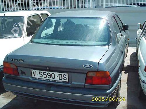 Used Parts FORD ORION III (GAL) 1.8 D 476438