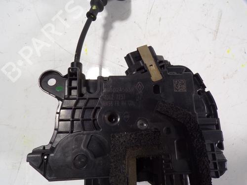 Front right lock RENAULT CLIO IV (BH_) 1.5 dCi 75 | BP8539434C97 