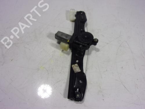 Used Rear left window mechanism BMW 1 (F20) [2011-2019]  10651944