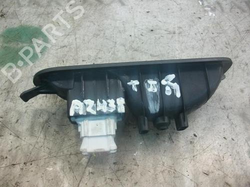 Left rear window switch RENAULT GRAND SCÉNIC II (JM0/1_)  | BP3753698I29