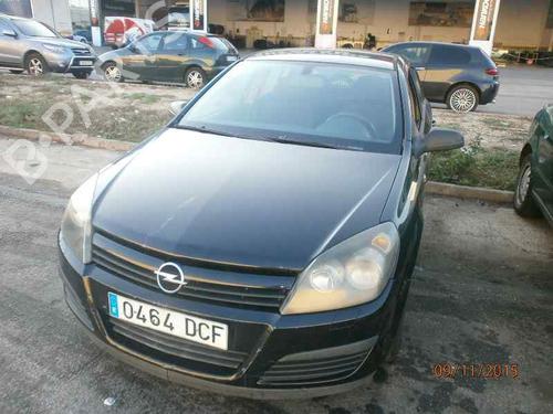 Rear right seatbelt OPEL ASTRA H (A04) 1.4 (L48) | BP6617475I28 