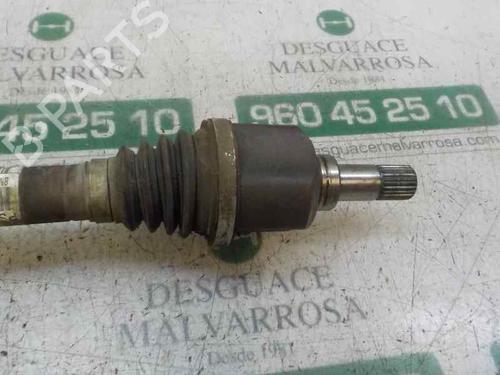 Left front driveshaft PEUGEOT PARTNER Tepee | BP4702349M38 - Image 3