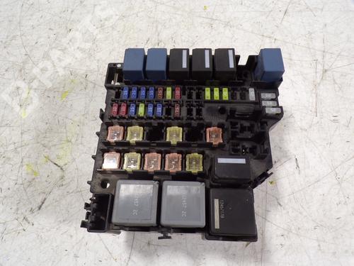 Used Fuse box Fuse box FORD FIESTA VI (CB1, CCN) 1.0 EcoBoost (125 hp) 8906348 8906348