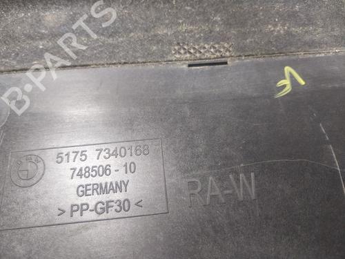 Underbody protection BMW 8 Convertible (G14, F91)  | BP24575325M92 