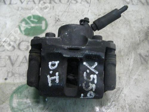 Used Left front brake caliper Left front brake caliper RENAULT CLIO II (BB_, CB_) 1.4 (B/CB0C, B/CB0S) (75 hp) 11555622 11555622