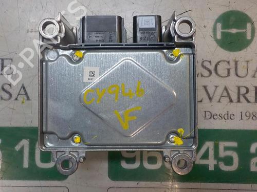ECU airbags MAZDA 3 (BK) 1.6 MZ-CD | BP3866243M53 