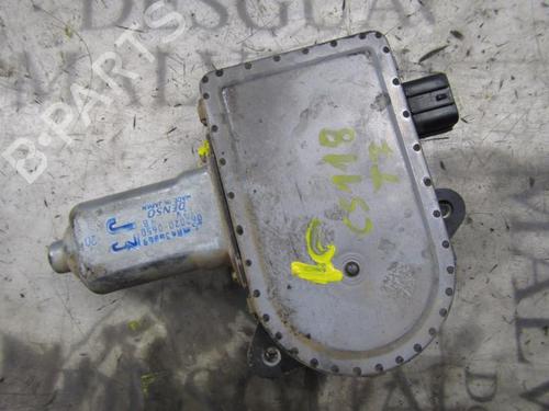 Used Left rear window motor Left rear window motor MITSUBISHI PAJERO III (V7_W, V6_W) [1999-2007] 3827106 3827106