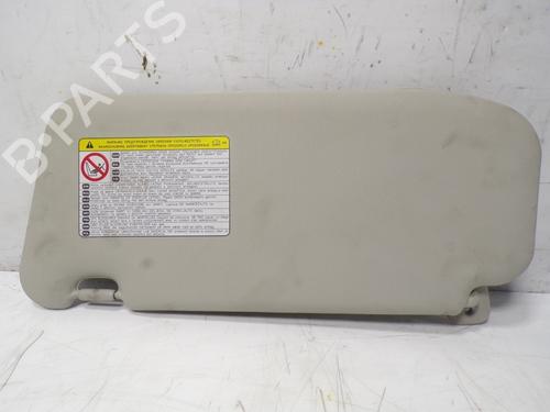 Right sun visor MAZDA CX-5 (KE, GH)  | BP10157114I2 