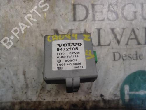 Used Electronic module Electronic module VOLVO S60 I (384) 2.4 D (163 hp) 3807996 3807996