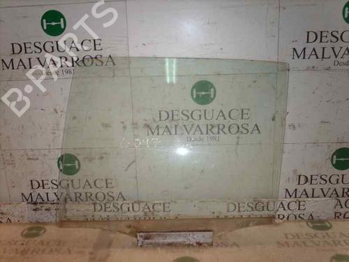 Rear left door window DAEWOO NEXIA 1.5 (08, 68) (75 hp) 3768391