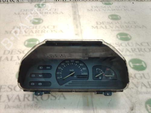 Used Instrument cluster FORD FIESTA Box Body/MPV (F3L, F5L) [1989-1996]  3739467