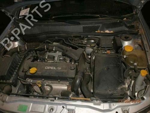 Engine control unit (ECU) OPEL ASTRA G Estate (T98) | BP3832946M57