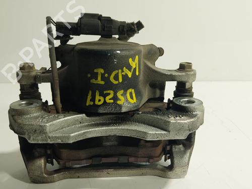 Left front brake caliper MITSUBISHI CANTER Platform/Chassis (FB_, FE_, FG_) | BP36049979M105 - Image 3