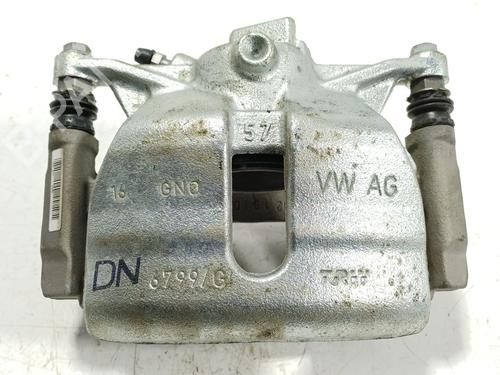 Right front brake caliper SKODA KAROQ (NU7, ND7) 1.5 TSI | BP34497533M104 - Image 3