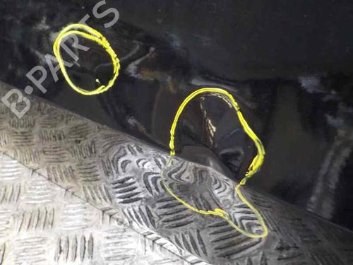 Left front door AUDI A5 (8T3) 3.0 TDI quattro | BP5275256C2 