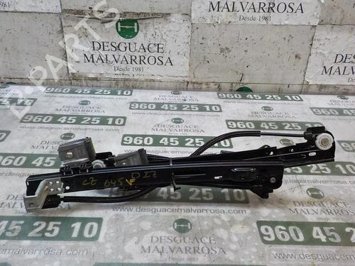 Used Front left window mechanism Front left window mechanism SEAT IBIZA IV (6J5, 6P1) 1.6 TDI (90 hp) 3859680 3859680