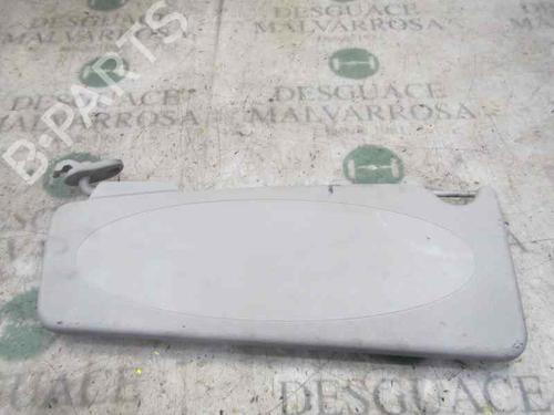 Right sun visor NISSAN NV200 / EVALIA Bus 1.5 dCi 85 (M20, M20M, M20K, M20KK) | BP3855091I2 - Image 2