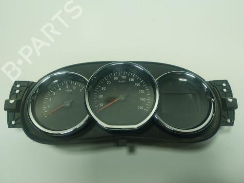 Used Instrument cluster DACIA LODGY (JS_) 1.5 dCi (90 hp) 18302461