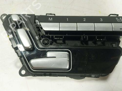 Elektronisk modul Elektronisk modul MERCEDES-BENZ S-CLASS (W221, V221) S 500 4-matic (221.086, 221.186) (388 hp) 39666635 39666635