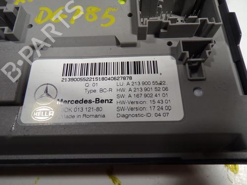 Elektronisk modul MERCEDES-BENZ E-CLASS Coupe (C238)  | BP7461473M83 