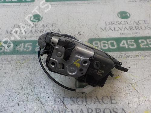Venstre bak lås PEUGEOT 308 SW I (4E_, 4H_) [2007-2014]  3872295