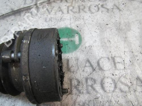 Left front driveshaft SEAT LEON (1P1) 1.9 TDI | BP3843695M38 