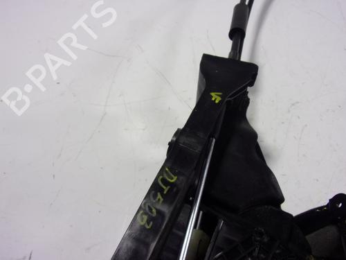 Gear lever SSANGYONG KORANDO (CK)  | BP11040175M90 