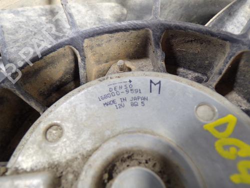 Radiator fan SUZUKI GRAND VITARA II (JT, TE, TD) 1.9 DDiS (JB419WD, JB419XD) | BP7010174M35 