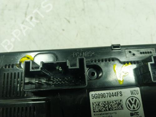 Airco bedieningspaneel VW T-ROC (A11, D11)  | BP16363773I5 