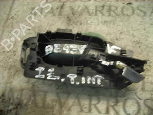 Venstre bak invendig håndtak PEUGEOT 307 Break (3E) 2.0 HDi 135 | BP3771007I15 