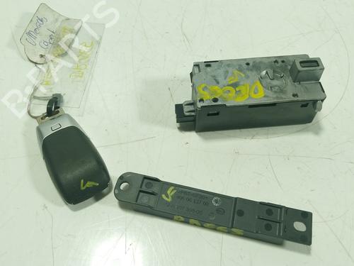 Ignition barrel MERCEDES-BENZ CLA (C118) CLA 200 (118.387) | BP28287924M48 - Image 2